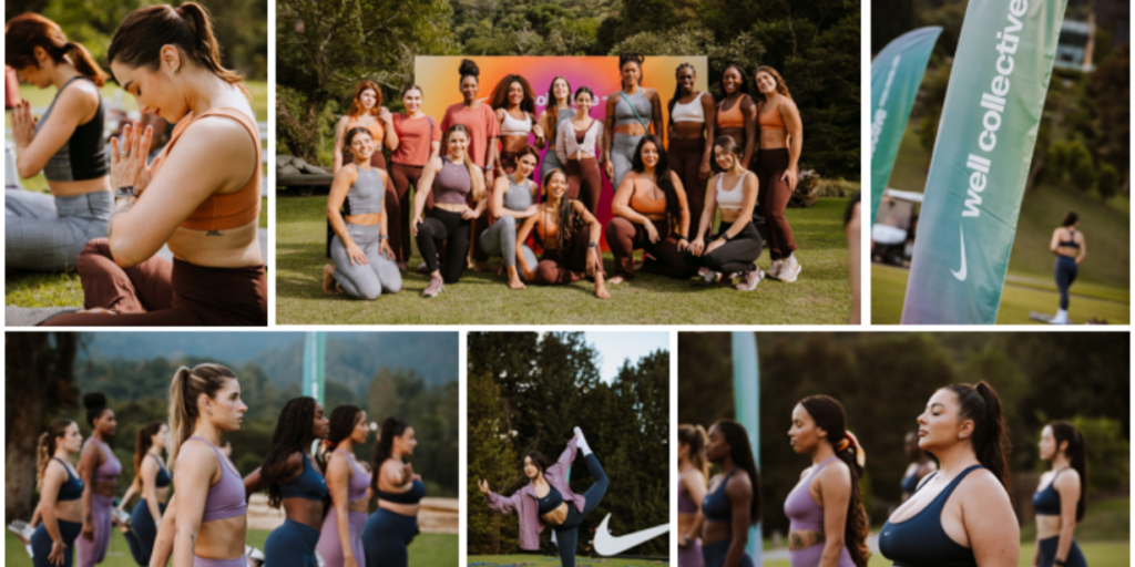 Focada no público feminino, Nike promove evento e patrocina torneio em SP