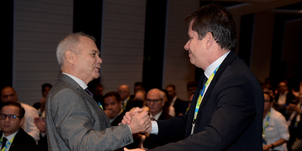 Quem é Marco Antonio La Porta, novo presidente do COB, e o que muda na gestão do comitê