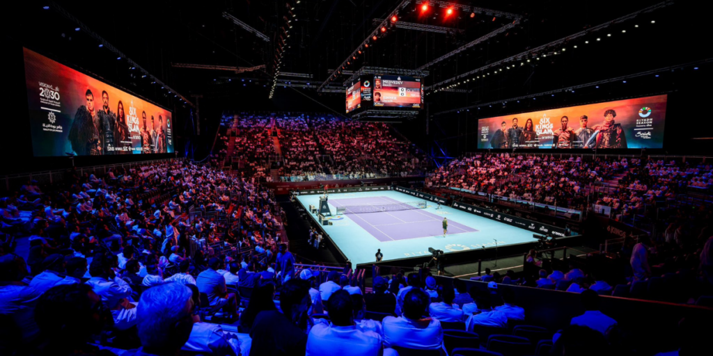 Com Nadal e Djokovic, Six Kings Slam tem maior premiação individual da história do tênis