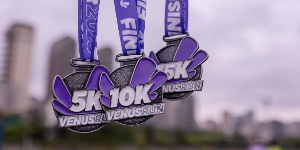 Itaú Uniclass firma patrocínio à Venus Women’s Half Marathon 2024