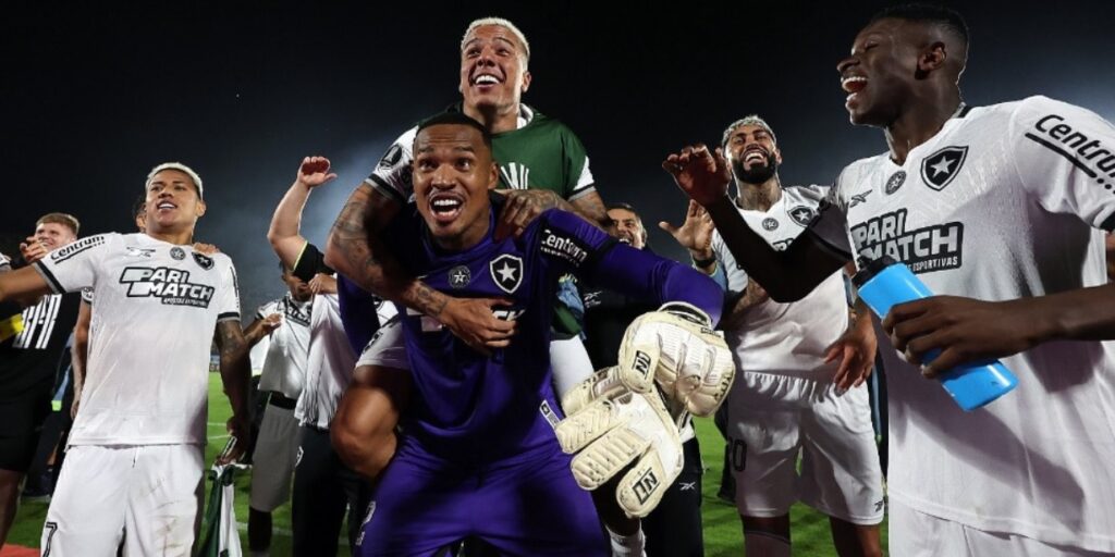 Ida do Botafogo à final da Libertadores pela primeira vez rende boa audiência à Globo no RJ