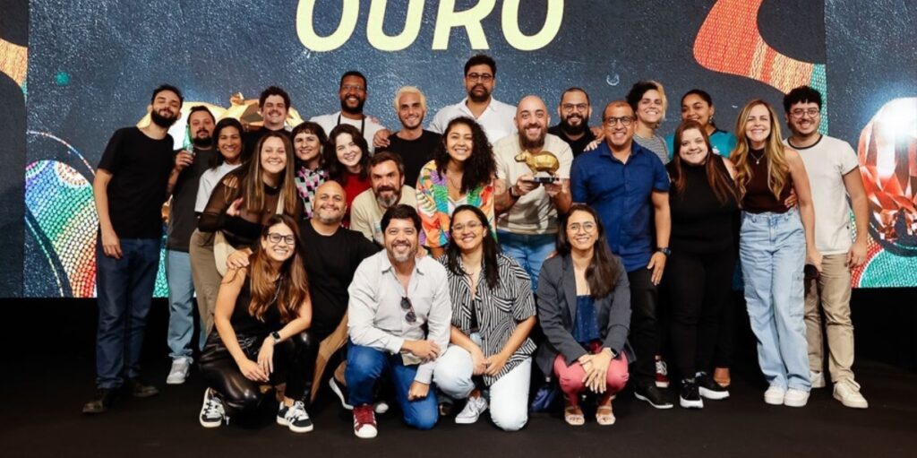 Parceria entre Lean Agency e Betnacional rende premiações no mercado publicitário