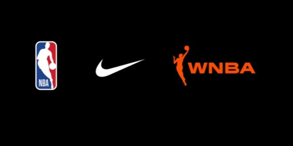 Nike renova acordo de patrocínio com NBA e WNBA até 2037