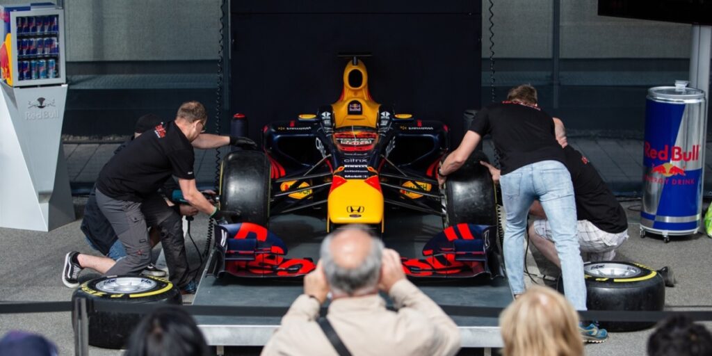 Red Bull monta programação especial para fãs no Brasil às vésperas do GP São Paulo de Fórmula 1