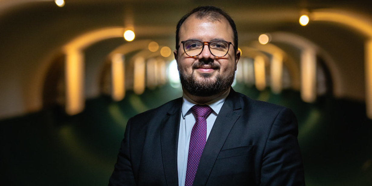 Regis Dudena, secretário de Prêmios e Apostas do Ministério da Fazenda - Washington Costa/Ministério da Fazenda