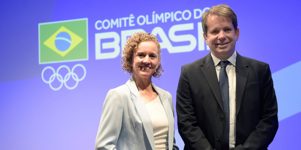 Deus me livre não ter uma mulher na liderança