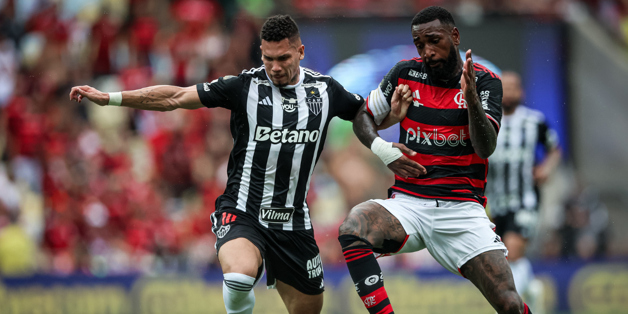 Copa do Brasil: See where to watch the second leg of the final between Atlético-MG and Flamengo