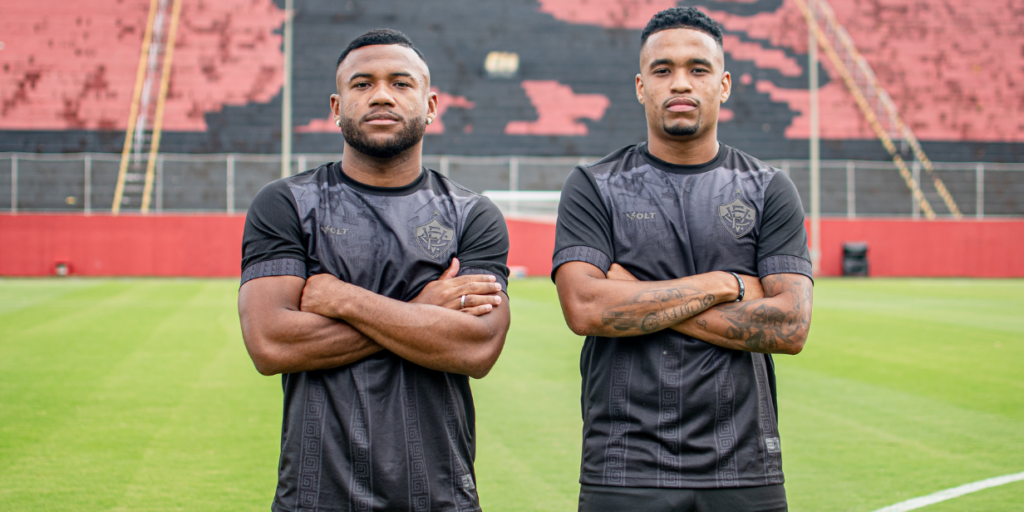 Clubes lançam camisas em homenagem ao Dia da Consciência Negra