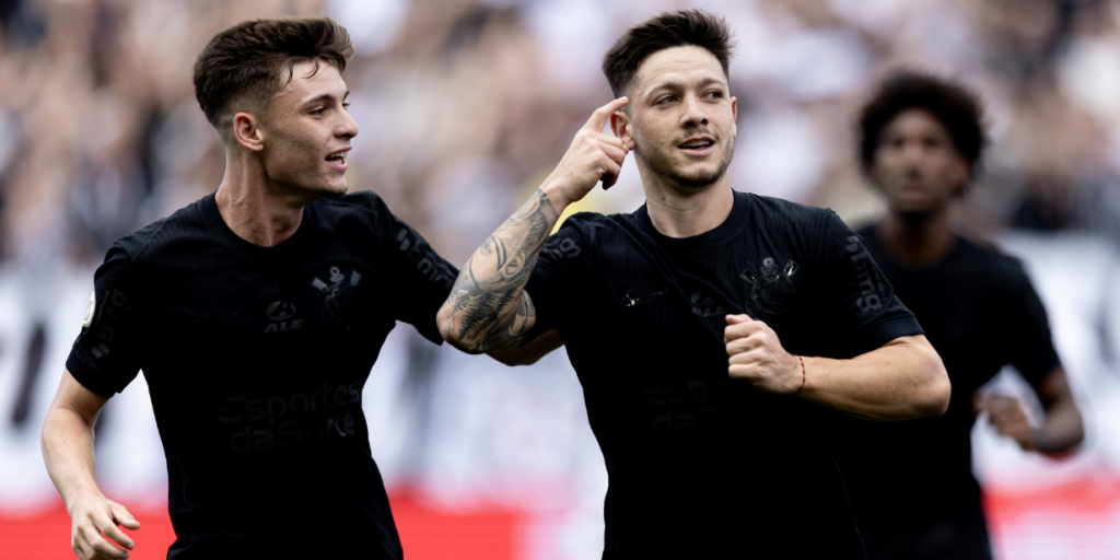 Corinthians x Vasco, pelo Brasileirão, gera 18 pontos de audiência para a Globo na Grande SP