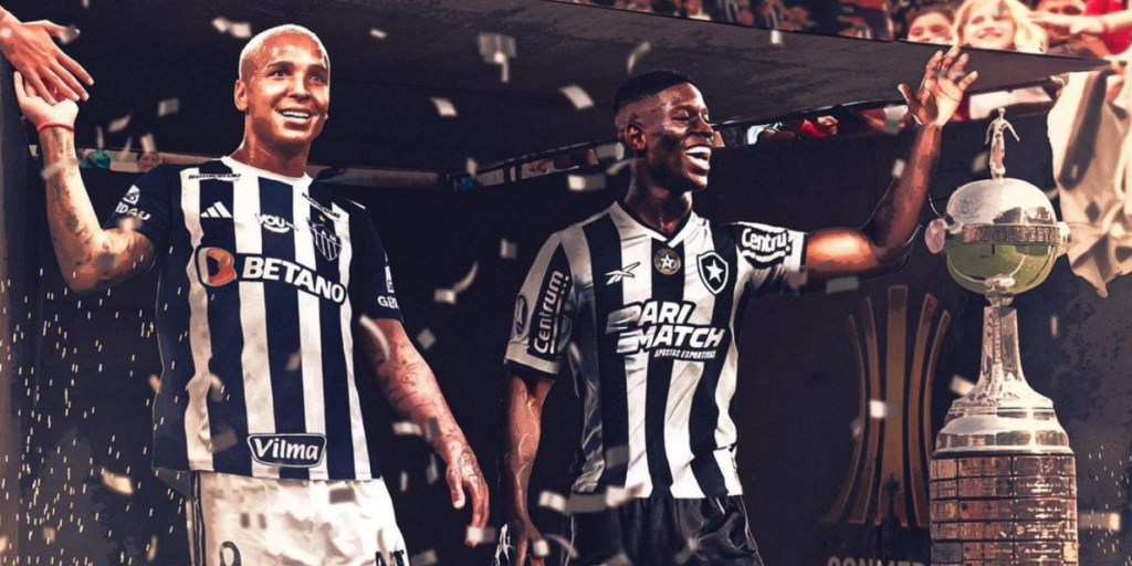 Atlético-MG x Botafogo: Quem será o “campeão financeiro” do futebol brasileiro em 2024?