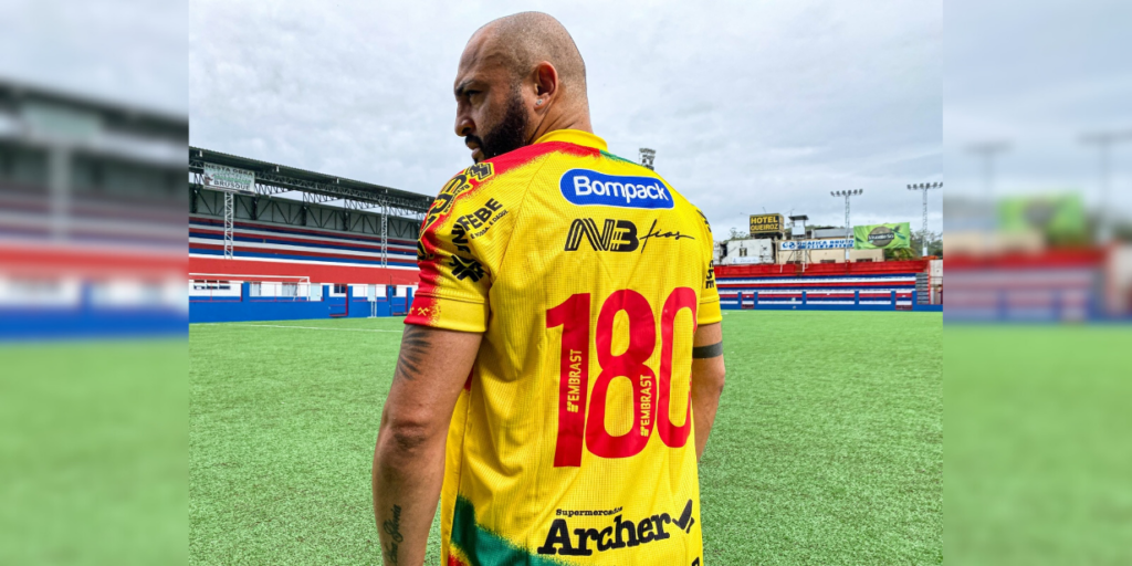 Fatal Model promoverá campanha contra violência às mulheres em jogos da Série B