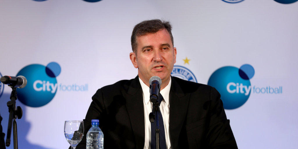 Clubes da Libra se reúnem com CEO do Grupo City para discutir cenário do futebol brasileiro