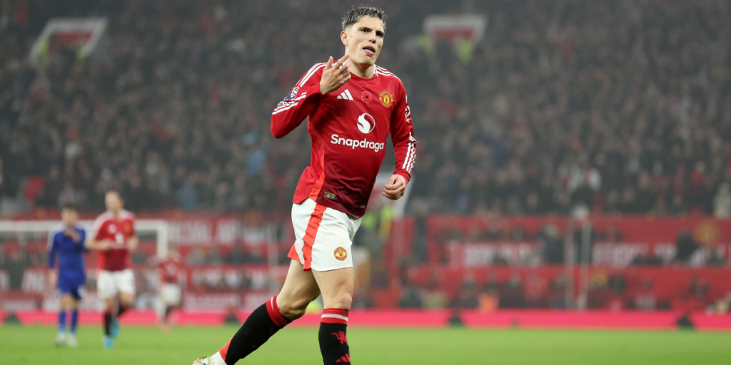 Manchester United tem prejuízo de £ 6,8 milhões no 1º trimestre do ano fiscal de 2025