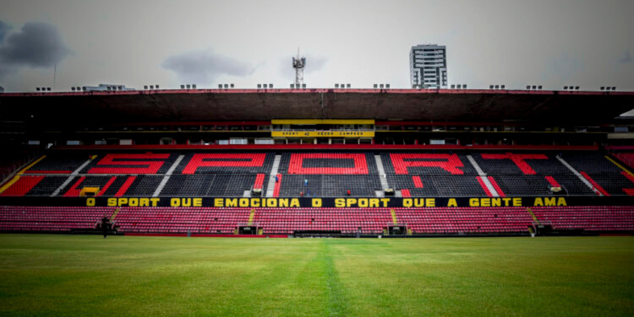 Sport pretende remodelar a Ilha do Retiro e construir complexo no entorno - Igor Cysneiros/ Sport Recife