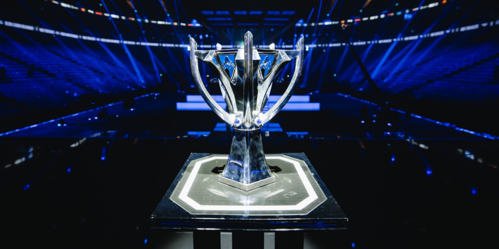 Mundial de League of Legends 2024 gera maior audiência de um torneio na história dos e-Sports