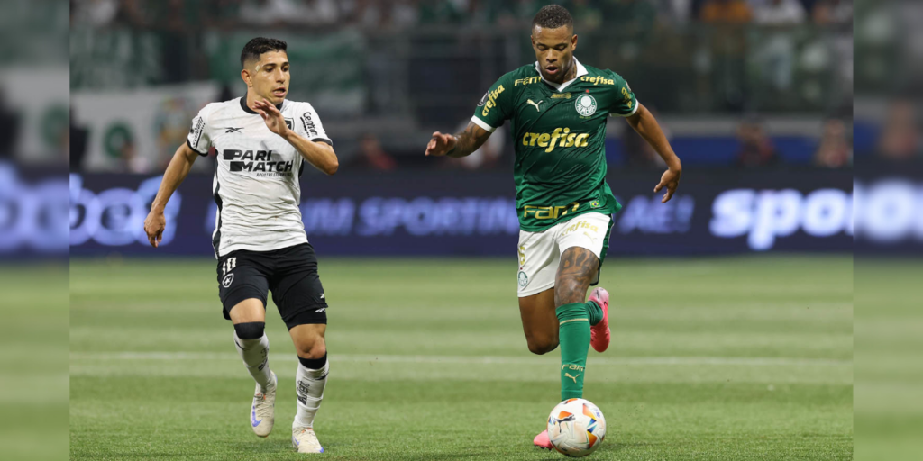 Palmeiras x Botafogo: onde assistir ao jogo que decide o Brasileirão 2024
