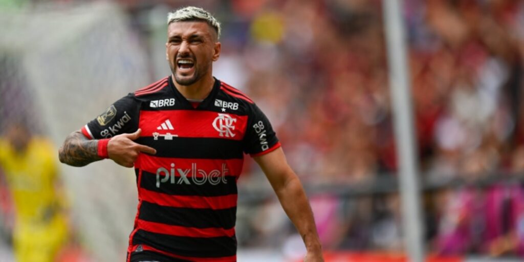 Flamengo x Atlético-MG pela Copa do Brasil bate recorde de renda bruta no país em 2024