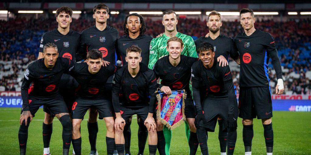 Barcelona fecha acordo recorde de € 1,7 bilhão e vestirá Nike até 2038