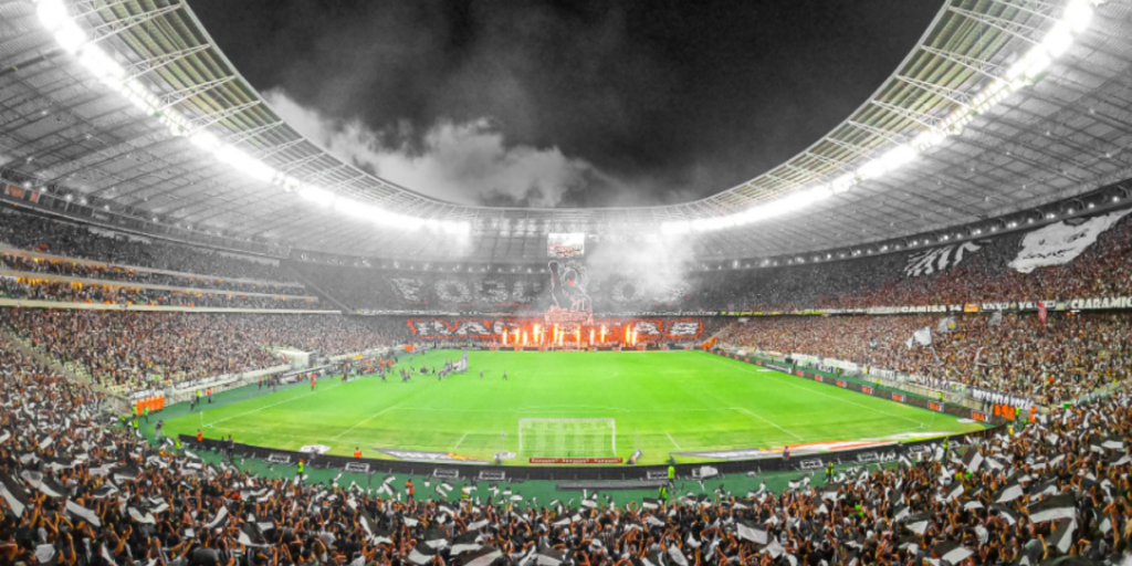 Estádios cheios e impacto econômico positivo: O legado da Copa do Mundo de 2014