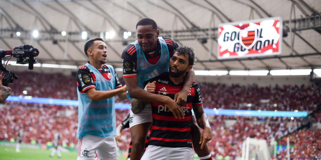 Globo alcança maior audiência do ano no RJ com vitória do Flamengo na Copa do Brasil
