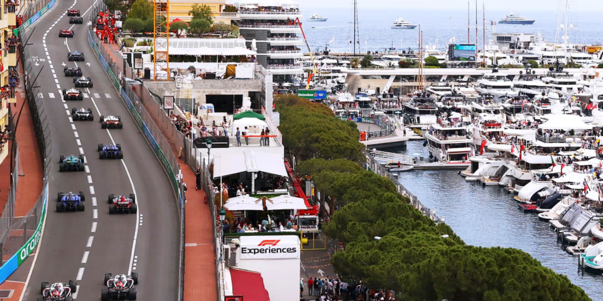 GP de Mônaco permanece no calendário da F1 até 2031 - Divulgação