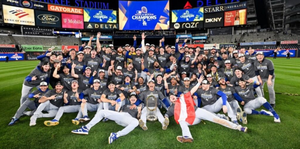 “Efeito Shohei Ohtani” leva MLB a bater série de recordes com World Series 2024
