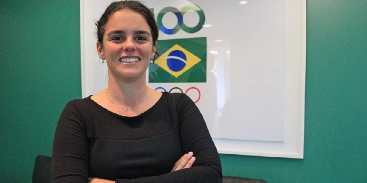 Manoela Penna, que voltará ao COB em 2025 - Divulgação
