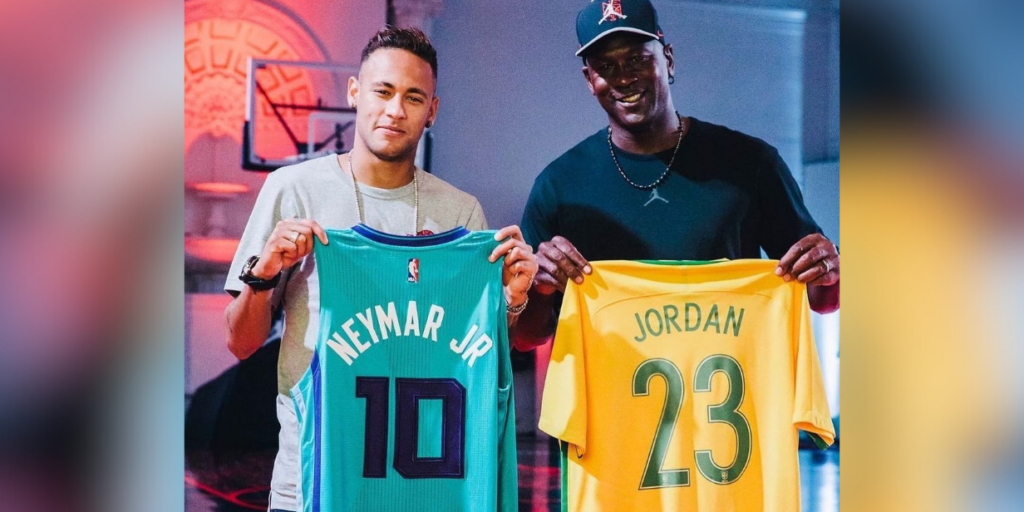 Michael Jordan investe em venture capital focada em projetos esportivos