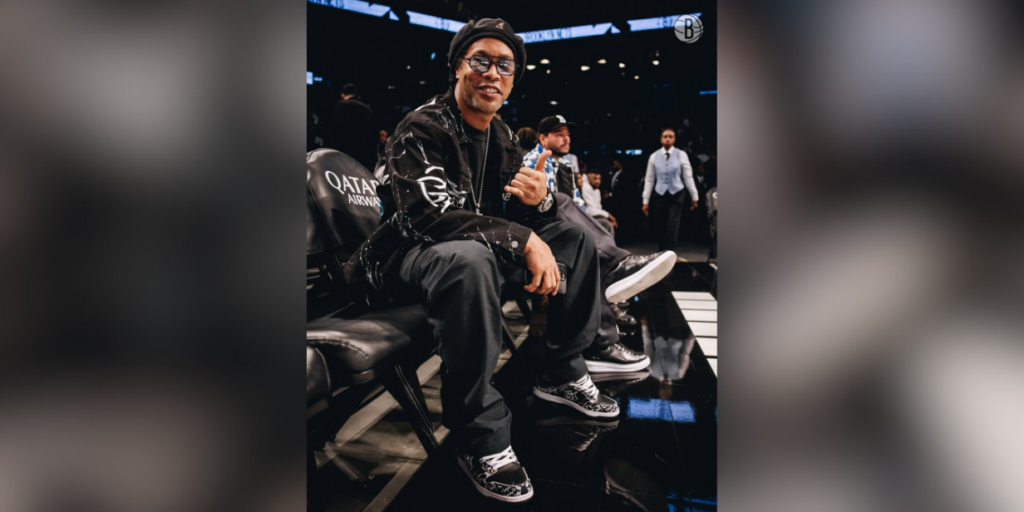 Ronaldinho Gaúcho estrela nova liga para concorrer com Kings League, de Piqué