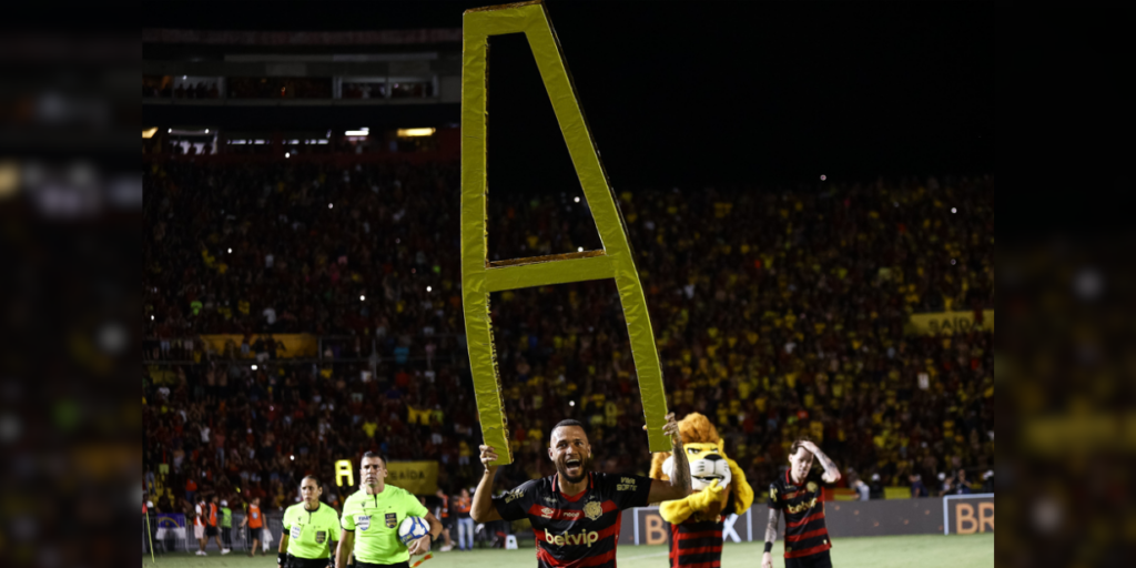 Brasileirão 2025: O Nordeste merece