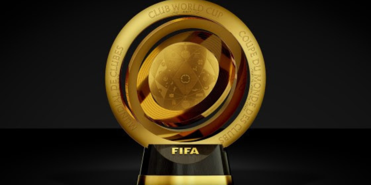 Troféu do Super Mundial de Clubes da Fifa - Divulgação
