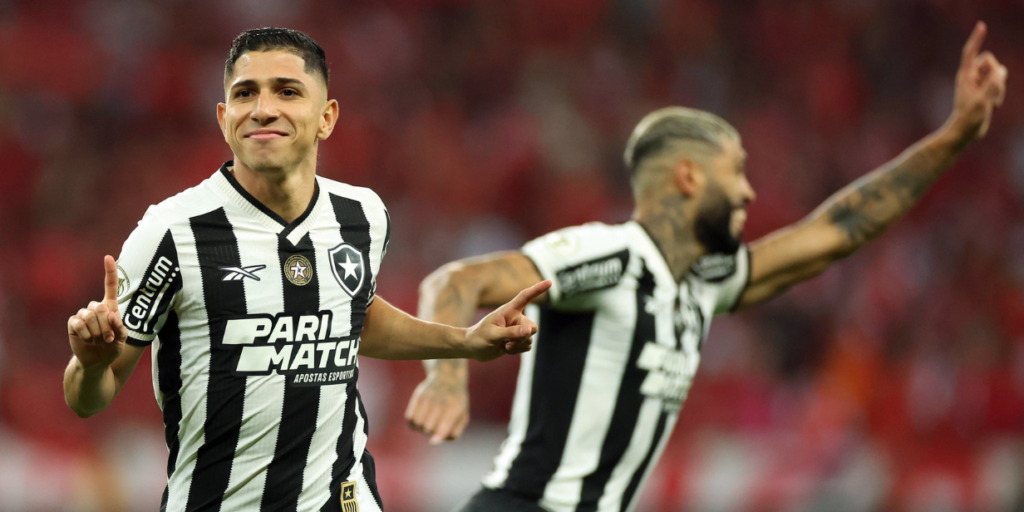Botafogo x São Paulo: Onde assistir ao vivo pela Série A do Brasileirão