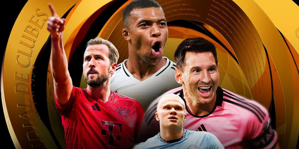 Acordo entre Fifa e DAZN, de US$ 1 bilhão, prevê transmissão gratuita do Super Mundial de Clubes de 2025