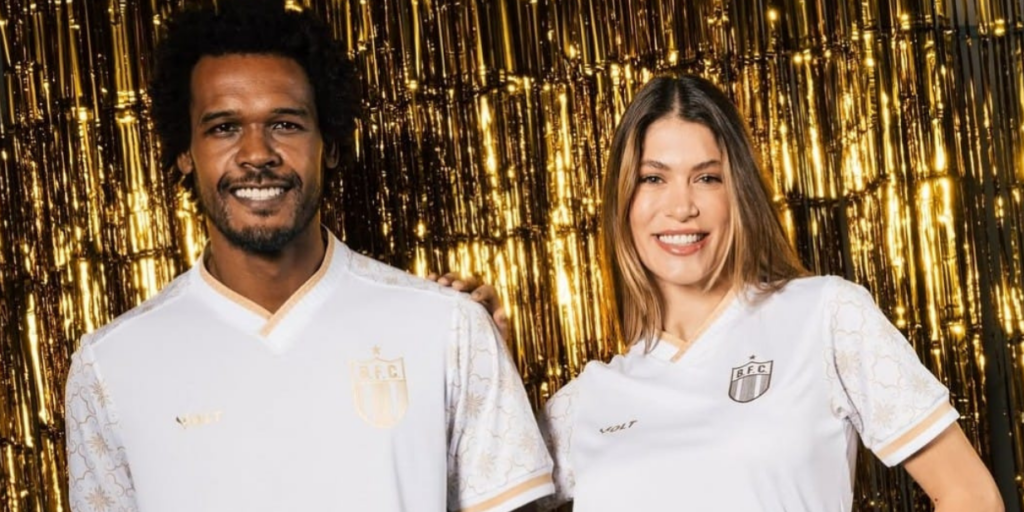 Volt Sport brinca com cores nos novos uniformes de Criciúma e Botafogo-SP