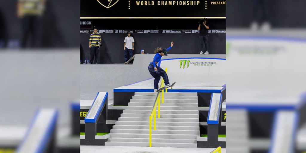 SLS anuncia evento em Brasília, e Brasil terá duas etapas do Mundial de Skate Street em 2025