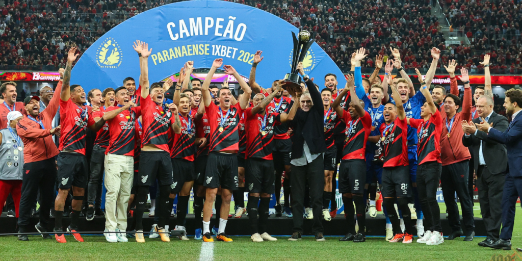 Record fecha com Campeonato Paranaense e terá transmissão nacional com Jovem Pan News