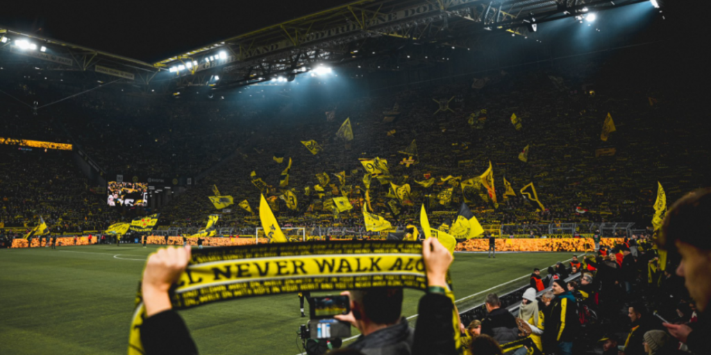 Bundesliga tem crescimento de 12% nas receitas e gera número recorde de empregos