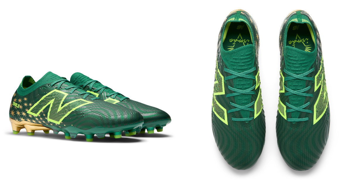 Tekela ‘Irmão’ Pro FG V4+, da New Balance, começa a ser vendida nesta terça-feira (10) - Divulgação