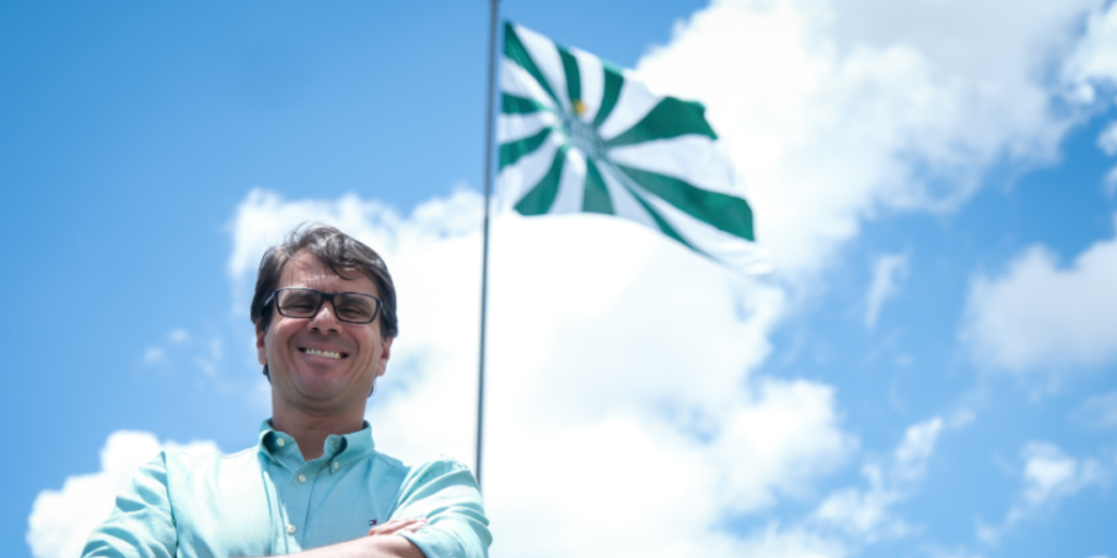 Ex-Santos, Sport e Internacional, Jorge Andrade é o novo executivo de futebol do Coritiba