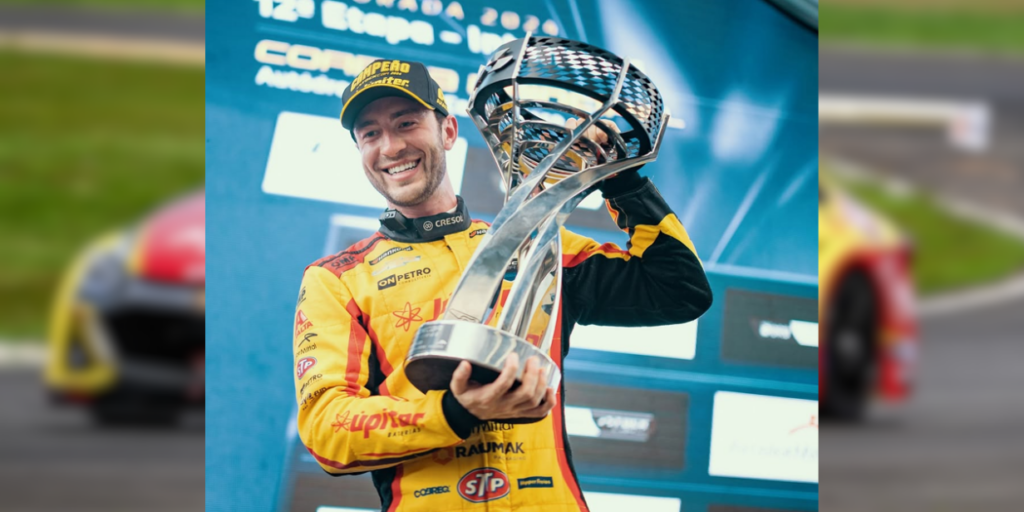 Gincana jurídica tisna temporada brilhante da Stock Car