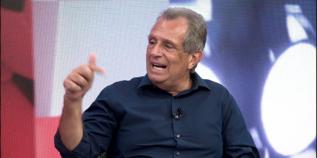 Flamengo: Bap critica contrato de TV e quer plano de viabilidade financeira de estádio