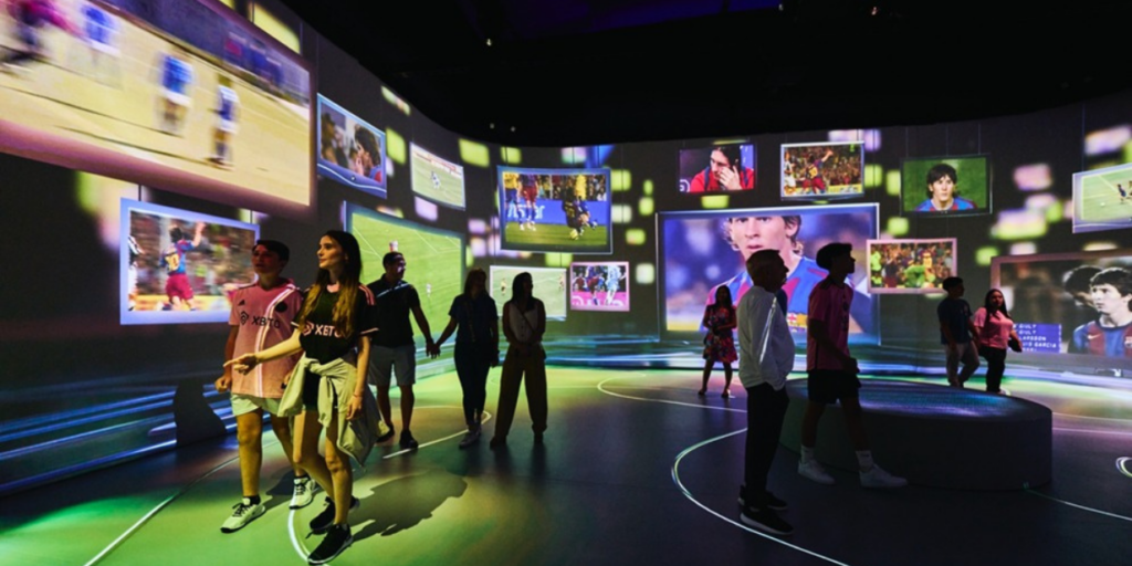 Messi Experience, exposição sobre a carreira do craque argentino, abre venda de ingressos em SP