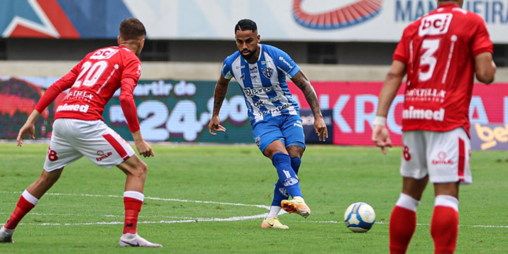 EXCLUSIVO: Único time da Libra na Série B, Paysandu tem “redução” de valor em contrato de TV com a Globo