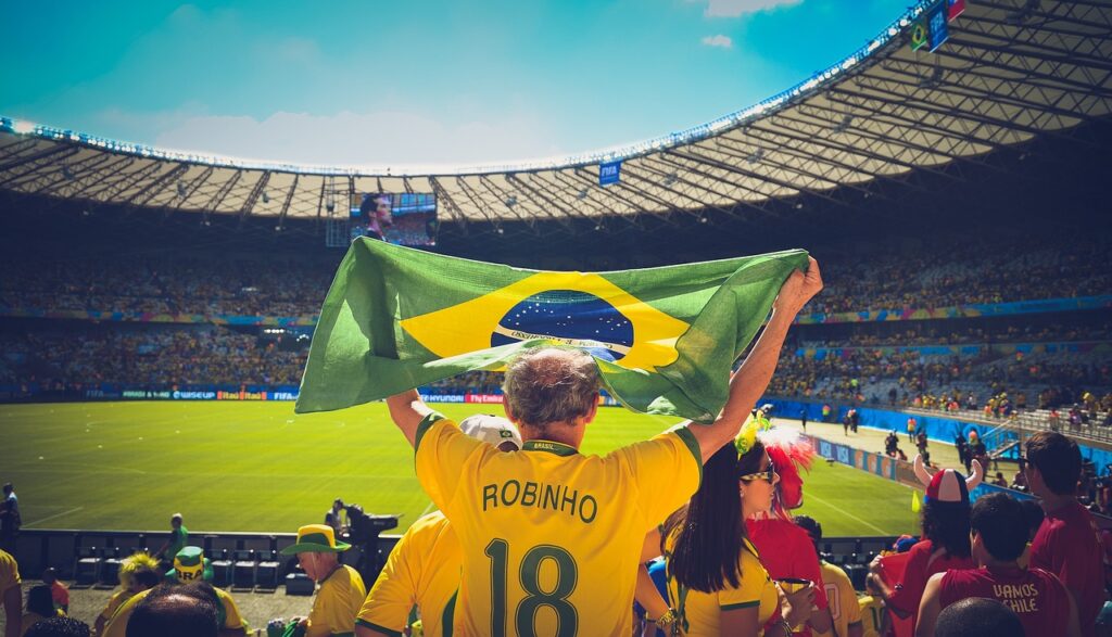 Brasil corre o risco de ficar fora da Copa do Mundo de 2026?
