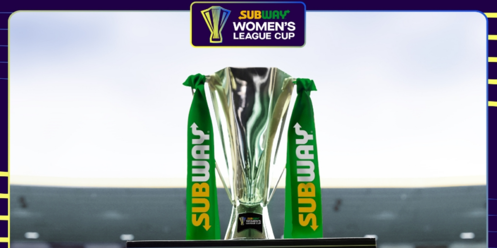 Subway investe no futebol inglês e acerta naming rights da Copa da Liga Feminina