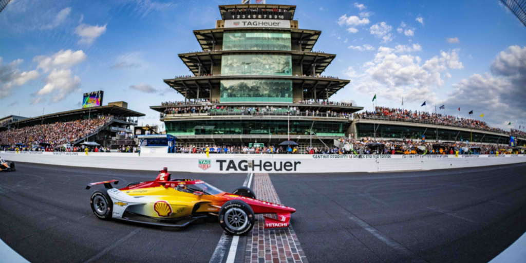 TAG Heuer renova acordo de patrocínio com Fórmula Indy e Indianapolis Motor Speedway