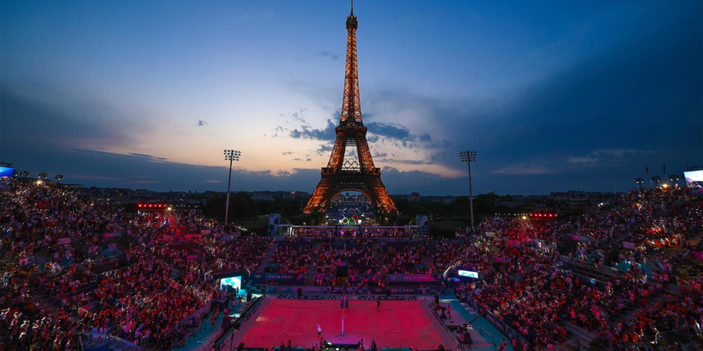 COI divulga que 5 bilhões de pessoas acompanharam os Jogos Olímpicos de Paris 2024