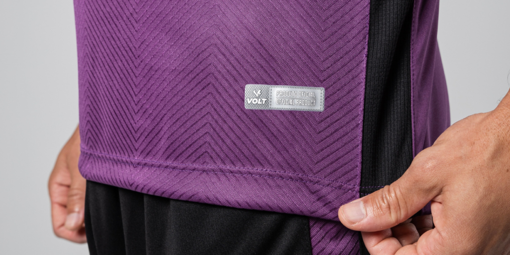 Volt Sport contrata escritório de advocacia para combater pirataria de uniformes da marca