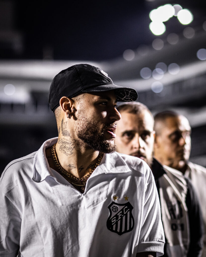 Neymar é oportunidade para o Santos evoluir marca, receitas e engajamento digital