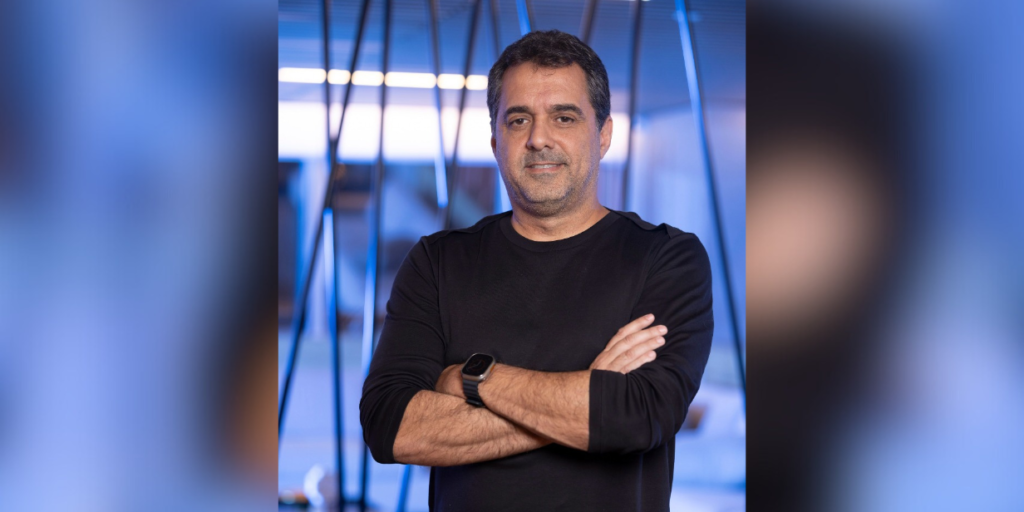 Alarico Naves, superintendente comercial multiplataforma da Record - Divulgação